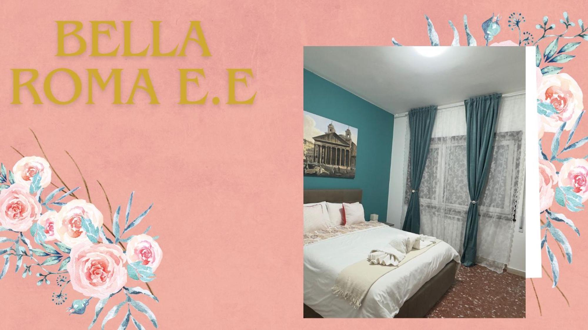Bella Roma - Ee 호텔 외부 사진